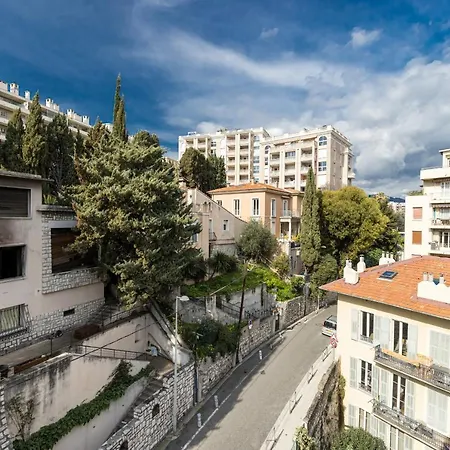 Large 3 Bdrs With Balconies & Garage
